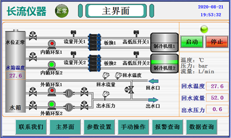 冷水機(jī)控制面板.jpg 冷水機(jī)控制面板.jpg