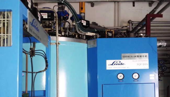 精密冷水機(jī)一用一備配套場景