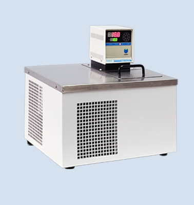 制冷循環(huán)水浴HX-101正面