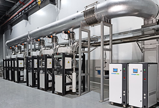 低溫?fù)醢迮c大型真空系統(tǒng)