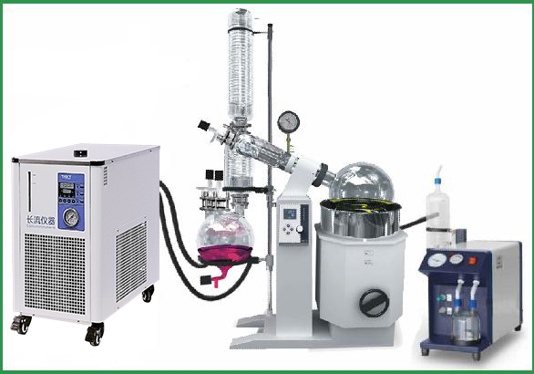 如何為旋轉蒸發(fā)儀選擇合適的冷卻水循環(huán)機？