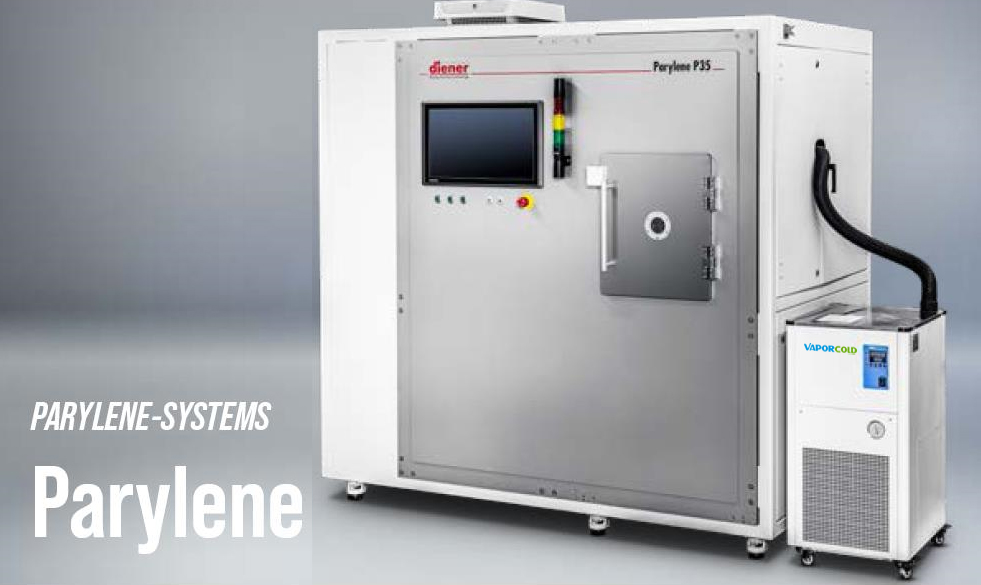 Parylene，為先進(jìn)電子產(chǎn)品提供可靠防護(hù)