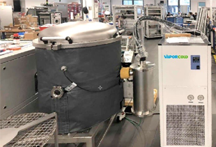 -135℃超低溫冷阱，配套Parylene鍍膜設(shè)備